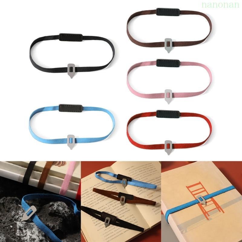 Nan Planner บุ๊คมาร์คสําหรับผู้หญิง Man Student Teacher Book Lover Reading