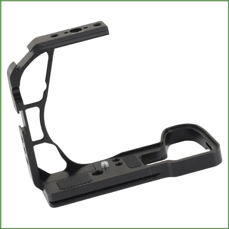 BON น้ําหนักเบากล้องขยายกรงสําหรับ S1RII S1II S1IIE Clamp Quick Release แผ่นมัลติฟังก์ชั่น Accesor