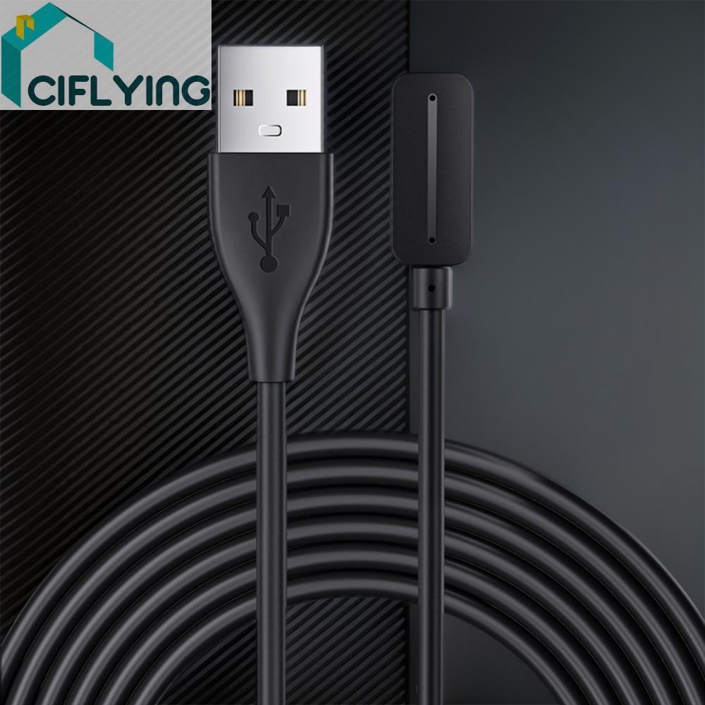 1m Magnetic USB สายชาร์จ Smartwatch Dock Charger Adapter สายชาร์จสําหรับ Polar Pacer/Pacer Pro/Ignit