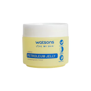 Watsons วัตสัน เจนเทิล ปิโตรเลียม เจลลี่ 50ก.