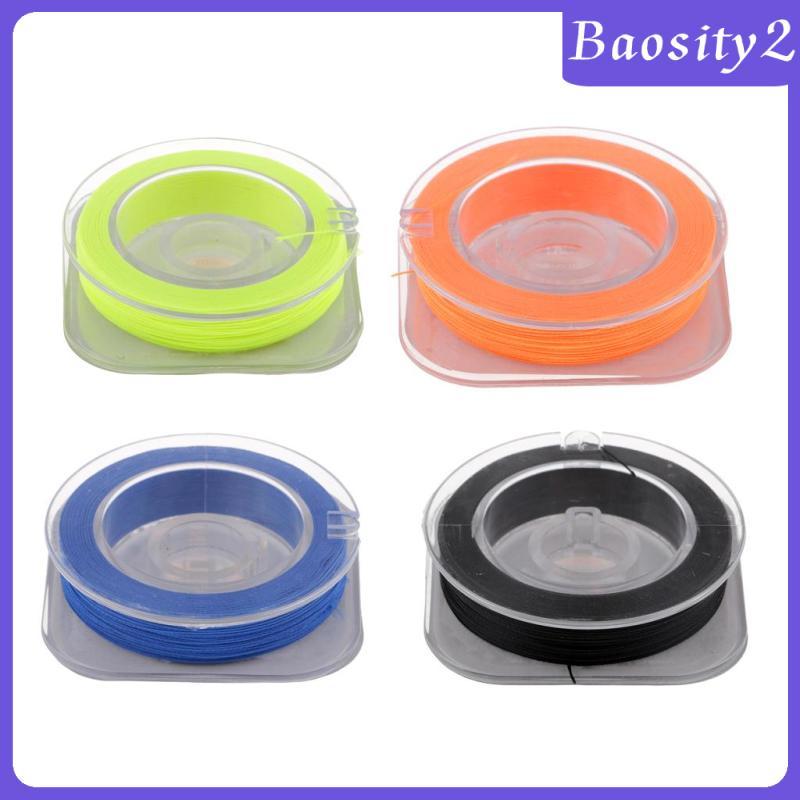 [Baosity2] Rod Guides Wrapping Nylon Thread 55yds Rod Repairing Building Wrapping Line