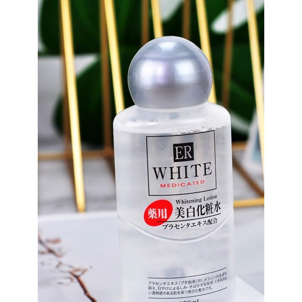 Spot Goods#Japan DAISO Daiso Placenta Moisturizing Toner, Makeup Water, Moisturizing and Whitening12