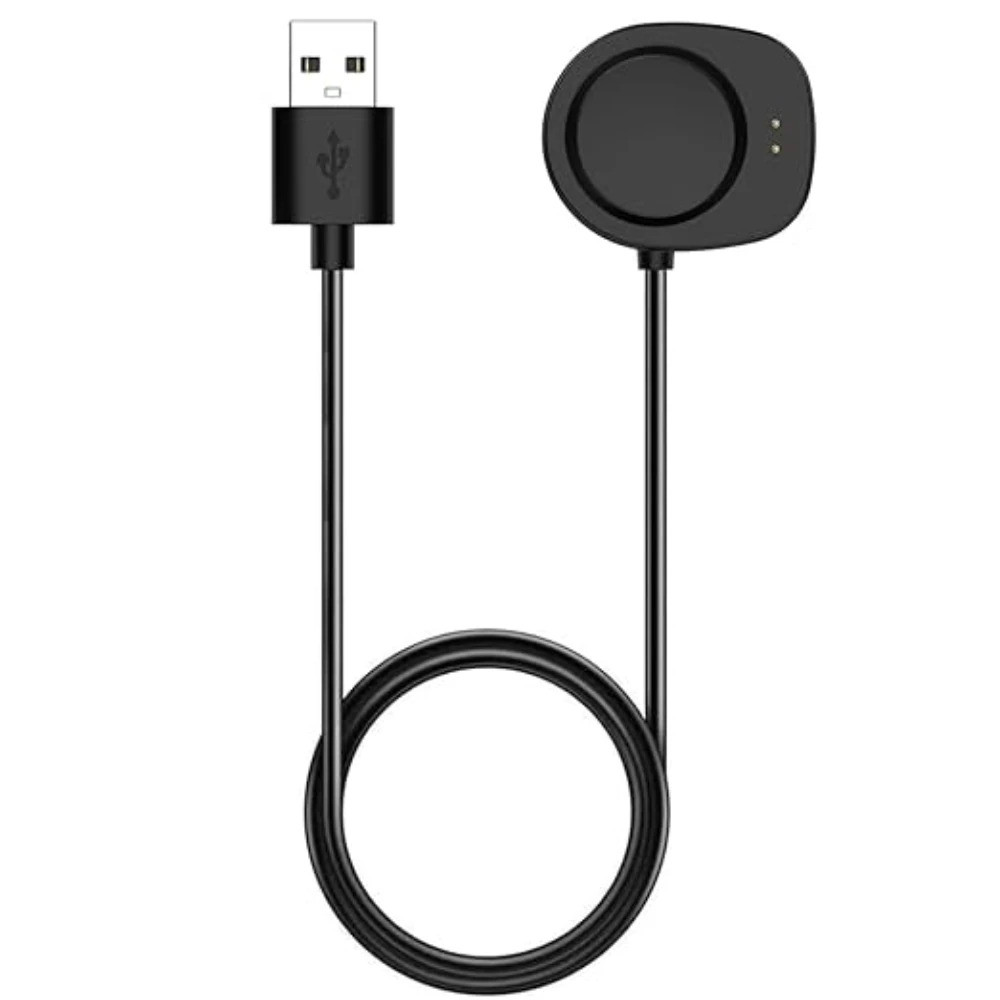 เครื่องชาร์จสําหรับ Amazfit T-Rex 3/Balance, สายชาร์จทดแทนสําหรับ Amazfit Balance, T-Rex 3 Smart Wat