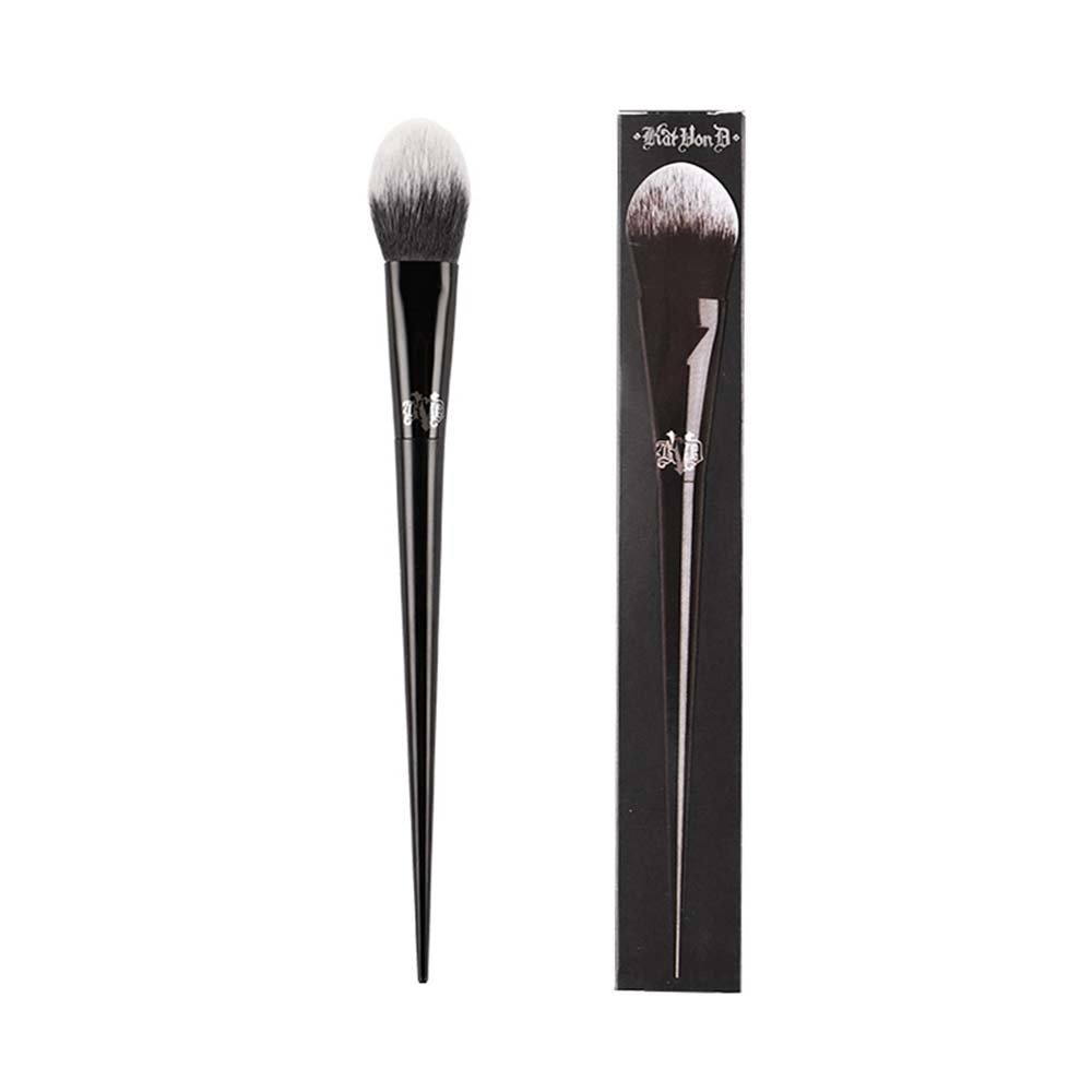 KAT VON D  #25 PRECISION POWDER BRUSH  KVD NEW SEALED