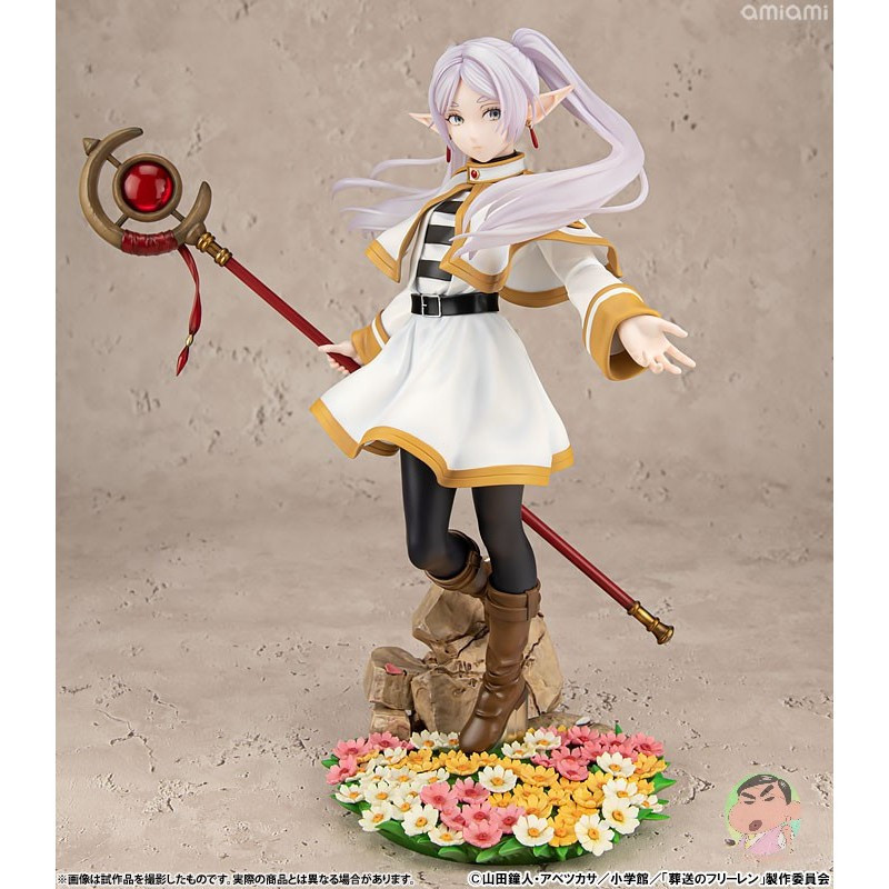 (🔵PRE-ORDER)Kotobukiya Frieren: Beyond Journeys End Frieren 1/7 ฟิกเกอร์สมบูรณ์
