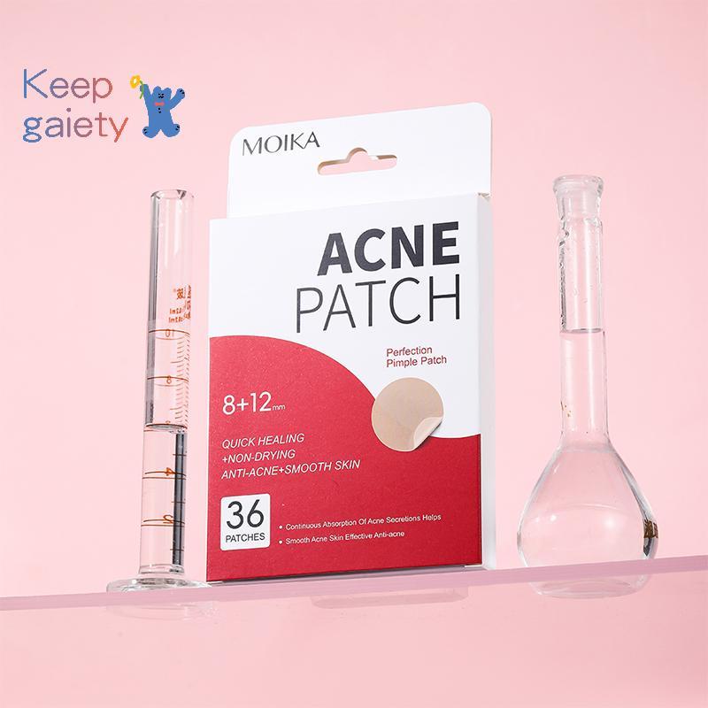 [Kpt-t] แผ่นแปะสิวใหม่สิวที่มองไม่เห็น Skin Care Stiers คอนซีลเลอร์ Face Spot เครื่องมือแต่งหน้าความ