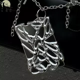 [H&S] Oril Design Electroplate Plasitic Frame Kpop Idol Photocard Holder Creative 3 นิ้วผู้ถือการ์ดภาพแขน {th}