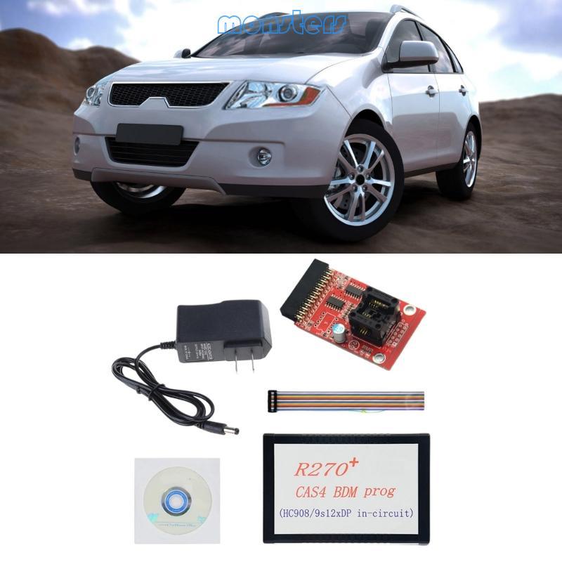 โปรแกรมเมอร์ประสิทธิภาพ Mon R270+ สําหรับเครื่องมือสอบเทียบมาตรวัดความเร็ว CAS4 R270