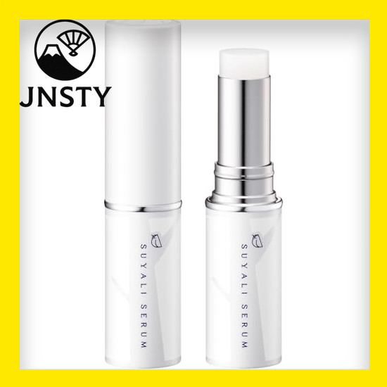 【Direct From Japan】 2-second lip care for night] Moisturizing lip Isehan Labo Suyari Serum Lip Serum