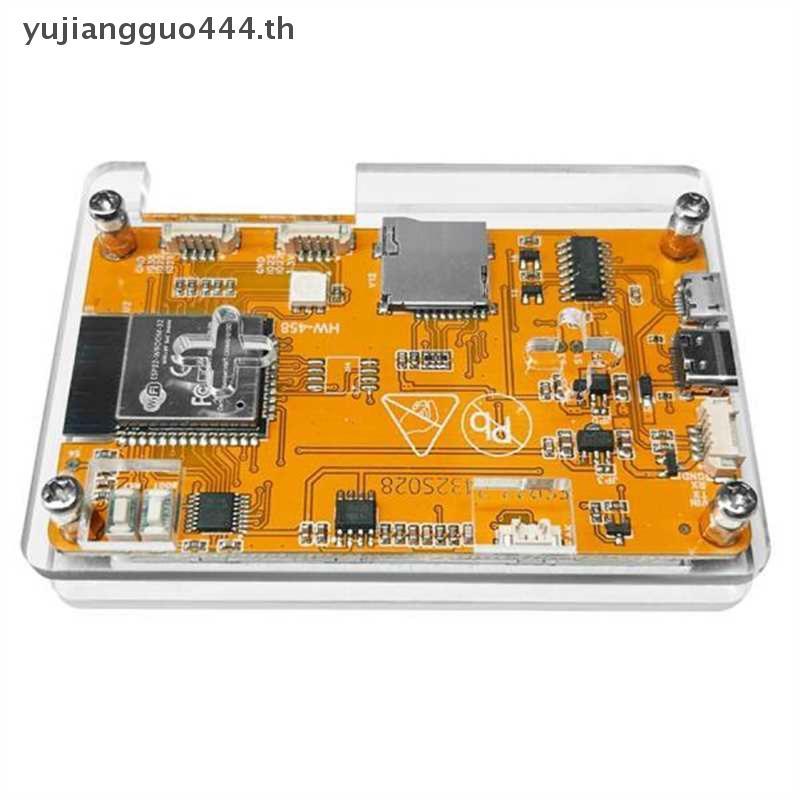 #yu # 1060KH/S Nerdminer Nmminer อัพเกรด Harshrate 2.8 นิ้ว Smart Display Bitcoin Crypto Solo Lotter