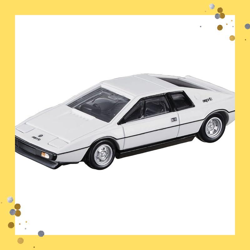 TAKARA TOMY Tomica Premium 45 Lotus Esprit Minicar Toy 6 years and up