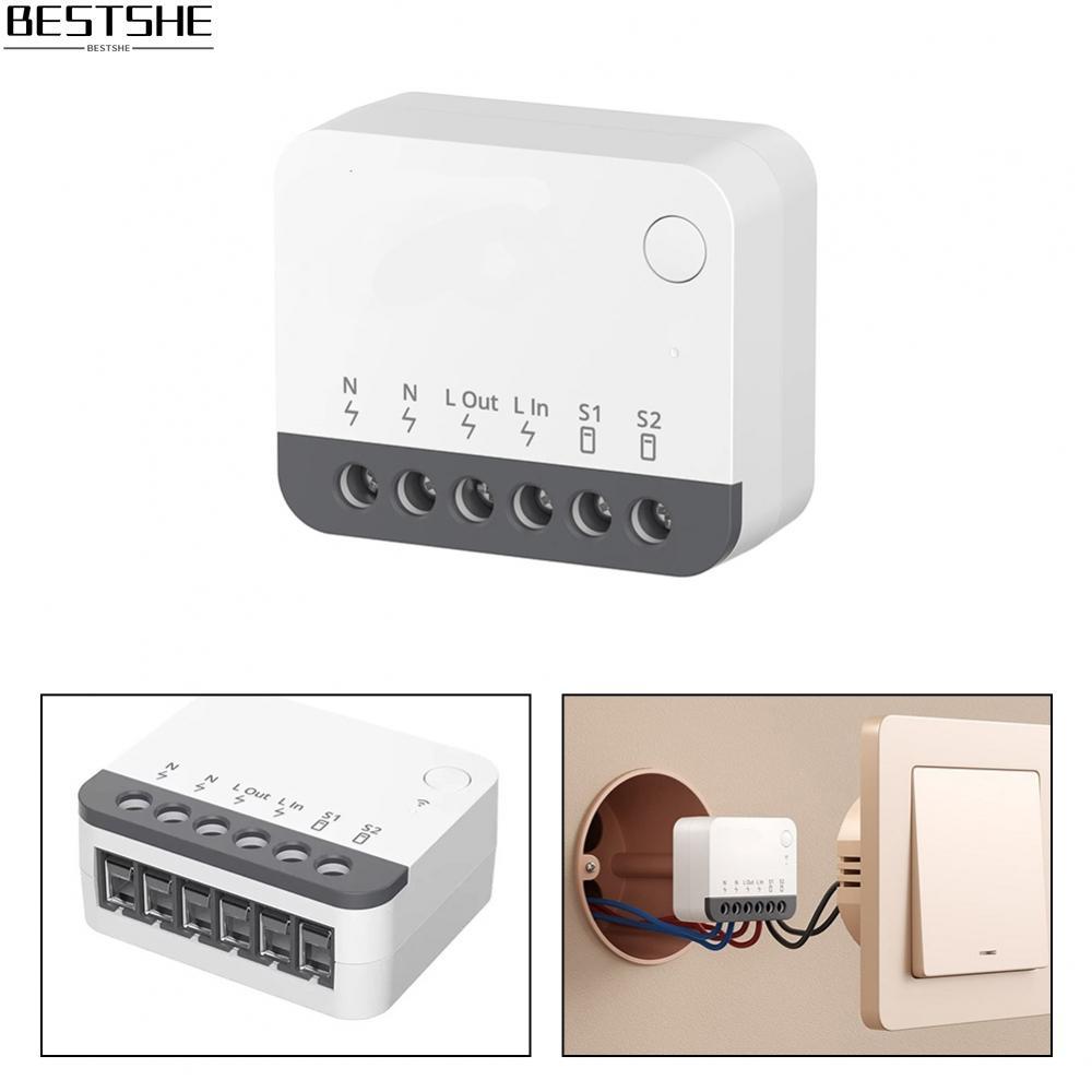 โซลูชั่นแสงอัจฉริยะ ZBMINIR2 เข้ากันได้กับสําหรับ ZigBee และผู้ช่วยด้วยเสียง