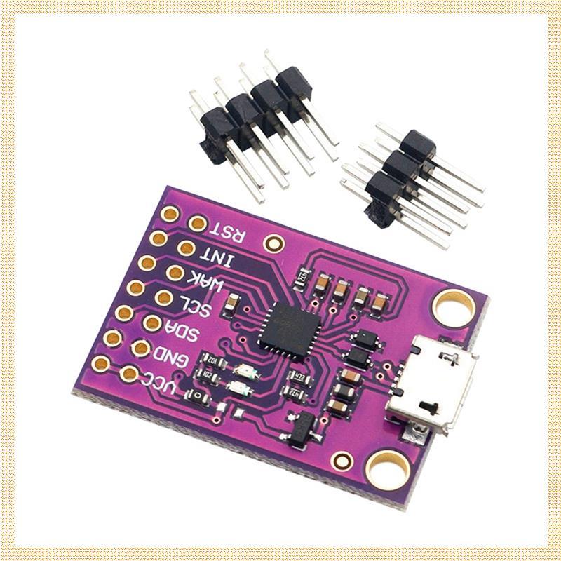 [1ejafnkblh.ph] CP2112 โมดูล CCS811 บอร์ด Debug USB to SMBus/ โมดูลสื่อสาร USB to โมดูลสื่อสาร Fast 
