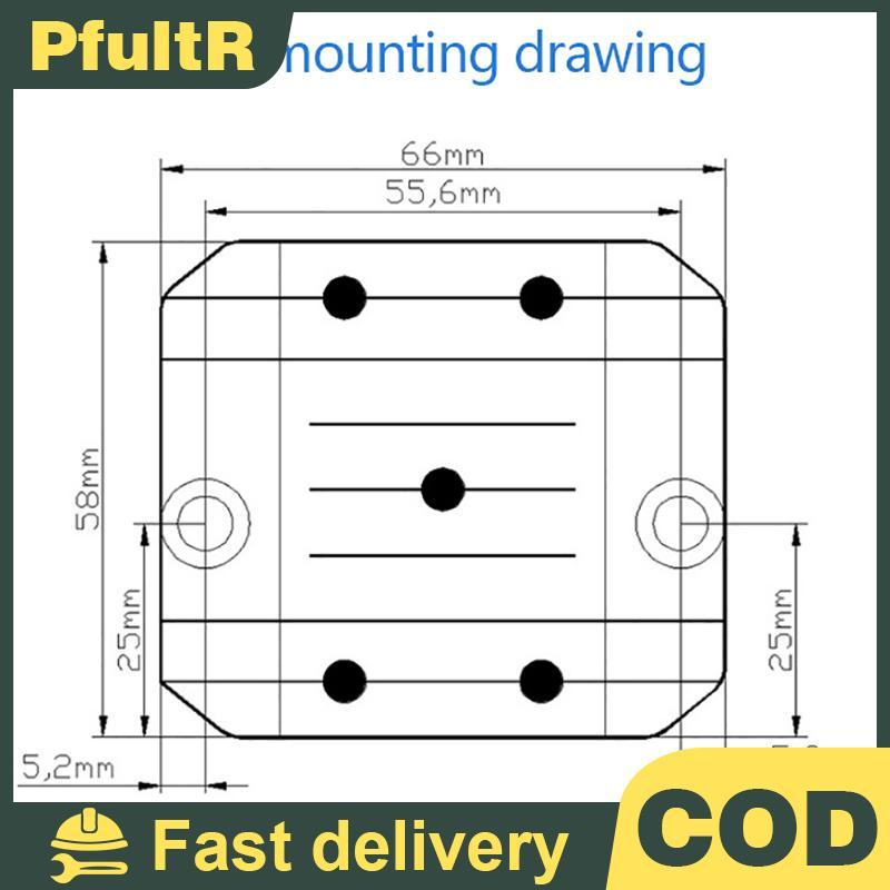 Null 8V-40V ถึง 12V 3A DC Converter สําหรับ LED รถ TV - 36W Boost โมดูล null