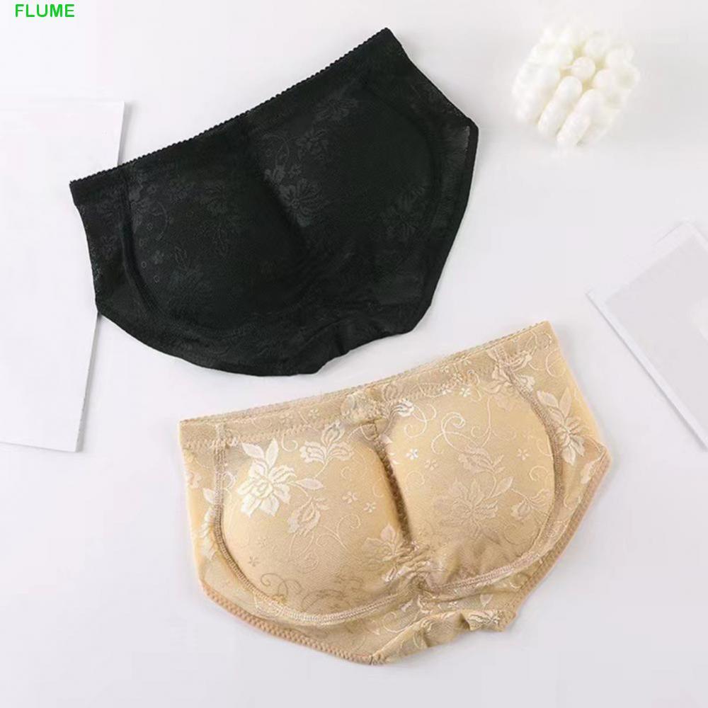 FLUME สะโพก Shapewear กางเกง, สะโพกปลอมสูงเอว Butt ชุดชั้นใน, Comfort Seamless Butt Lifter ปลอมก้นผู้หญิง Push Up Shaper ผู้หญิง