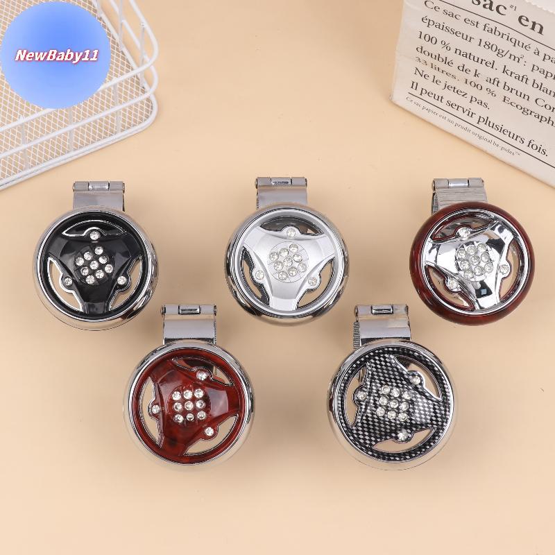 ONEBABY สําหรับพวงมาลัย Booster พวงมาลัย Booster Assisted ขับรถความปลอดภัย Electroplating Power Handle Spinner Tru TH
