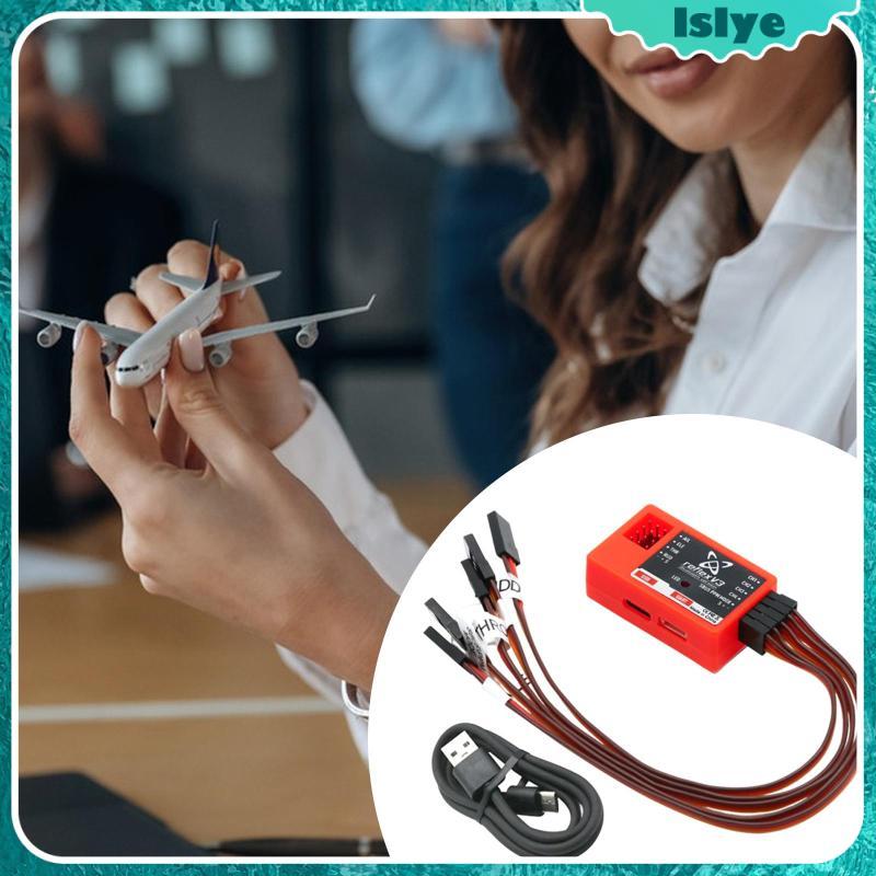 [Lslye] Rc Plane Controller Gyro Stabilizer เปลี่ยนส่วน DIY ดัดแปลงอัพเกรดอุปกรณ์เสริม Rc Plane Gyro