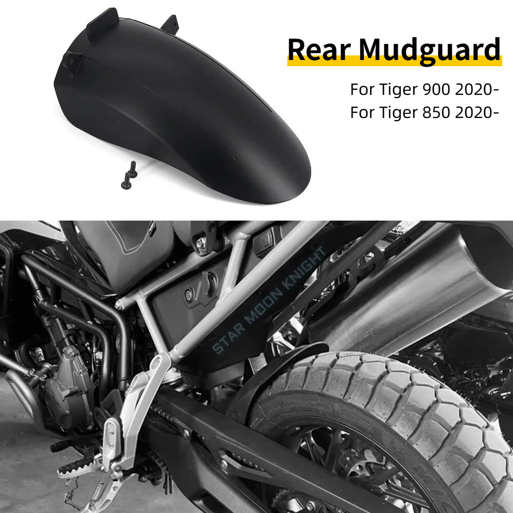 T-บังโคลนหลังสำหรับรถมอเตอร์ไซค์ TIGER 900 GT TIGER900 GT Pro RALLY 2020- Tiger 850 2021- ป้องกันโคล