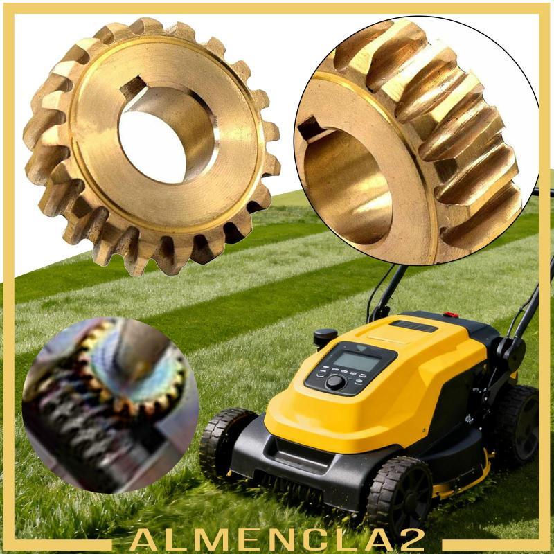 [Almencla2] 20T Worm Gear Simple Assembly 917-04861 สําหรับ 717-04449 717-0528 717-0528A