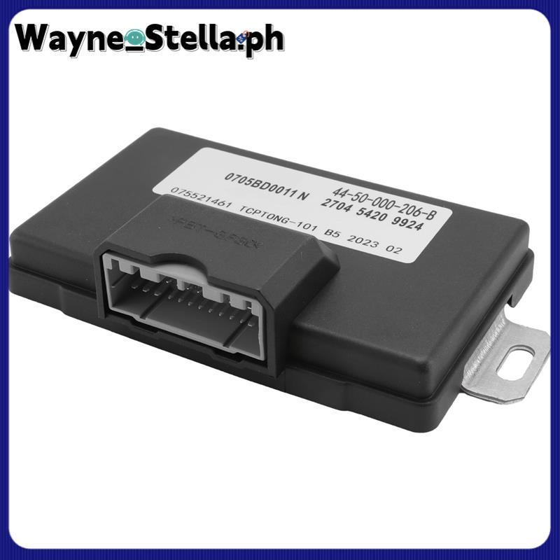Wayne_StellaCar 4WD Transfer Case ECU โมดูลควบคุมหน่วย 44-50-000-206-B สําหรับ Hover H3 H5 3 5 07005