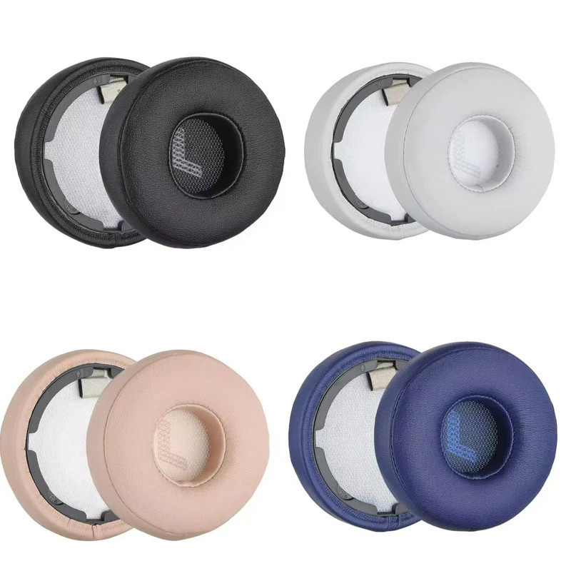 แผ่นครอบหูสำหรับหูฟัง JBL Live670NC / Live 670NC 2 ชิ้น แผ่นครอบหูทดแทน