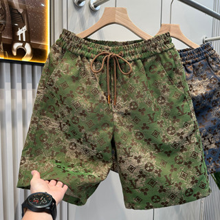 กางเกงขาสั้นJacquard สำหรับผู้ชาย ดีไซน์แฟชั่นและสวมใส่ง่าย