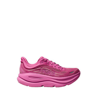 Hoka Bondi 9 Women's Running Shoes - Pink