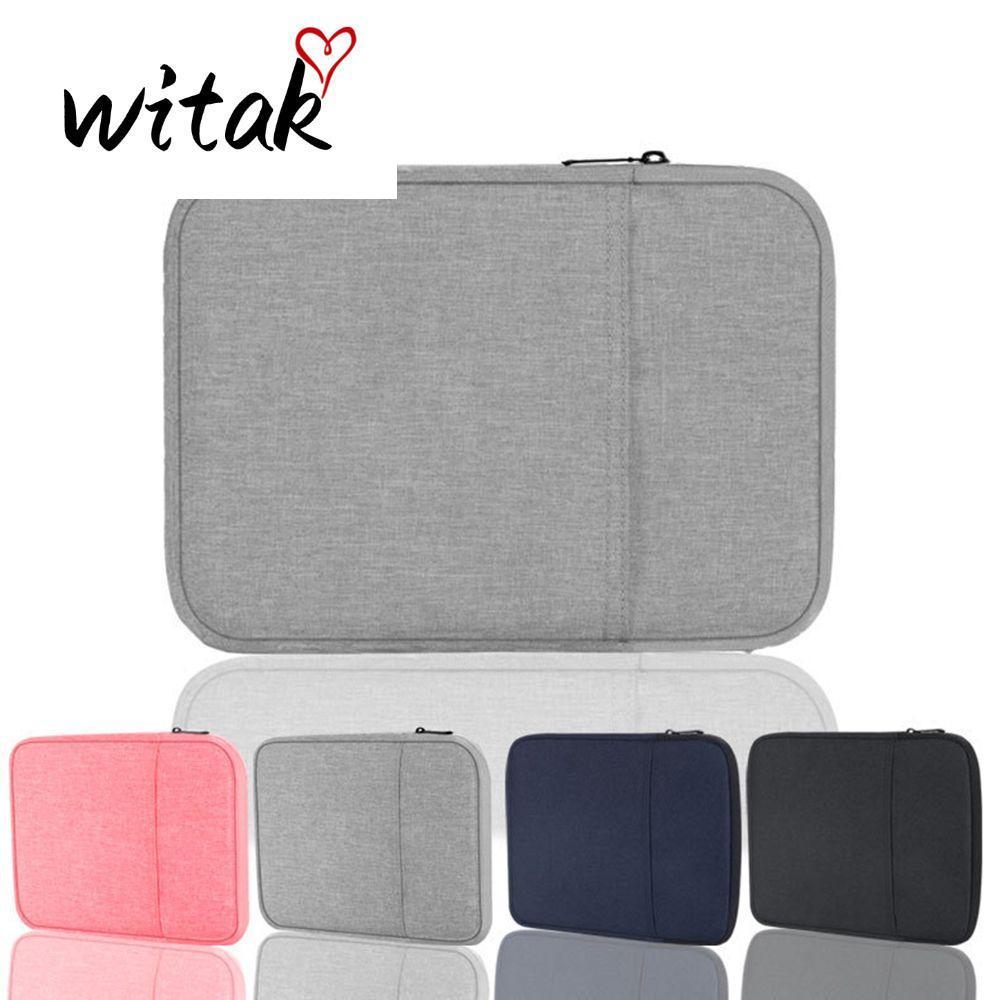 WITAK แท็บเล็ตแล็ปท็อปกันกระแทกความจุขนาดใหญ่กระเป๋าโทรศัพท์สําหรับ Kindle/Kobo/Boox eReader