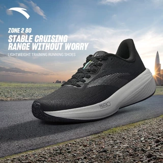 ANTA ZONE 2 N80 Women Running Shoes รองเท้าวิ่งผู้หญิง 1226B5555 Official Store