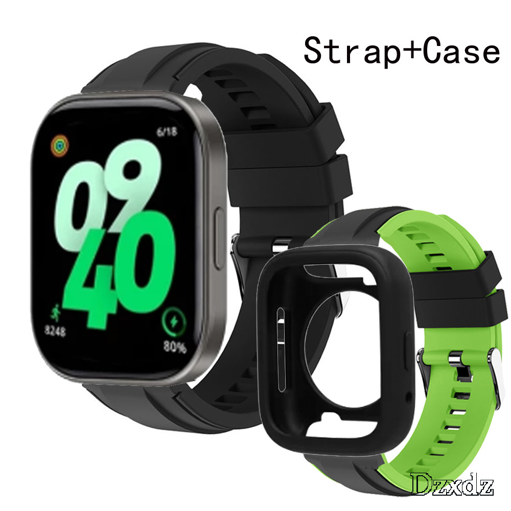 Infinix XWatch H5 Pro สมาร์ทนาฬิกาป้องกันหน้าจออุปกรณ์เสริมสําหรับ Infinix XWatch H5 Pro สายรัดข้อมื