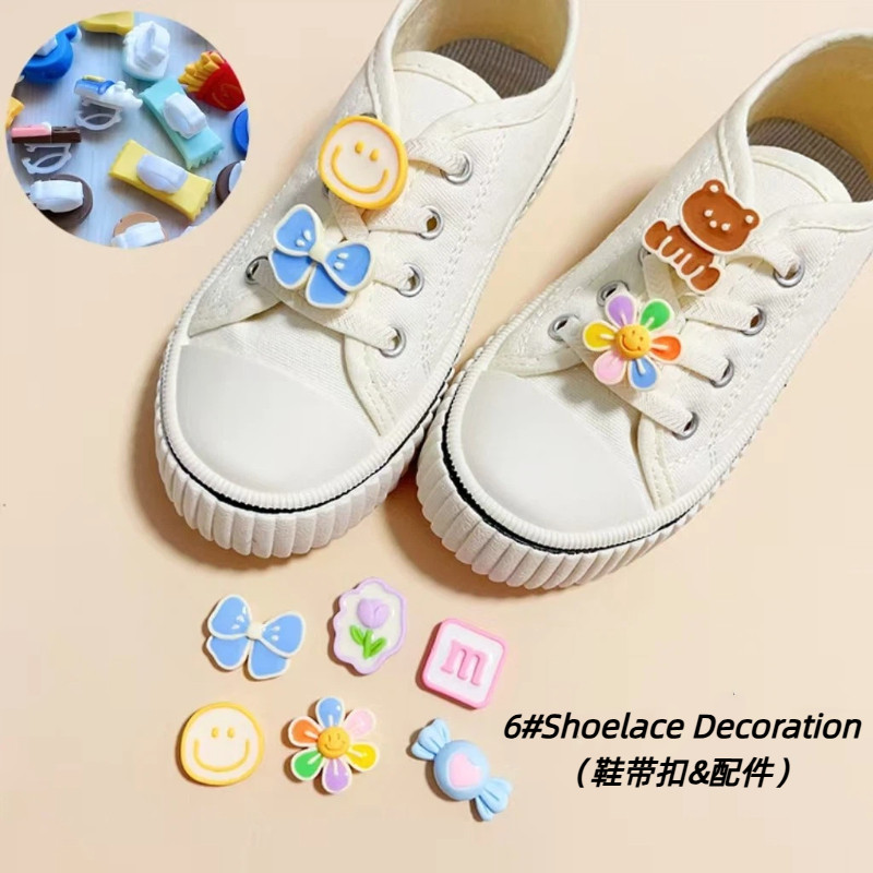 【การขายส่ง】For Shoe Croc charms การ์ตูน ยูนิคอร์น เรซิน DIY ทําเอง อุปกรณ์เสริม ราคา ถูกที่สุด ดีลบีเคเค แกลเลอรีภาพที่ 6
