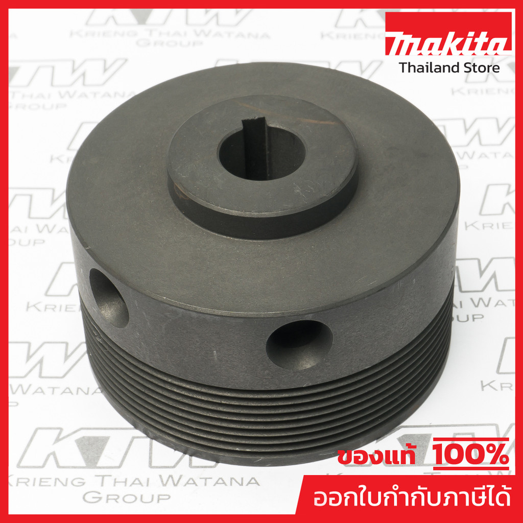 MAKITA มากีต้า MP222067-0 อะไหล่2040 #144 มูเล่ย์สายพาน NO.144 V-PULLEY 9-83 FOR 2040 Code 222067-0