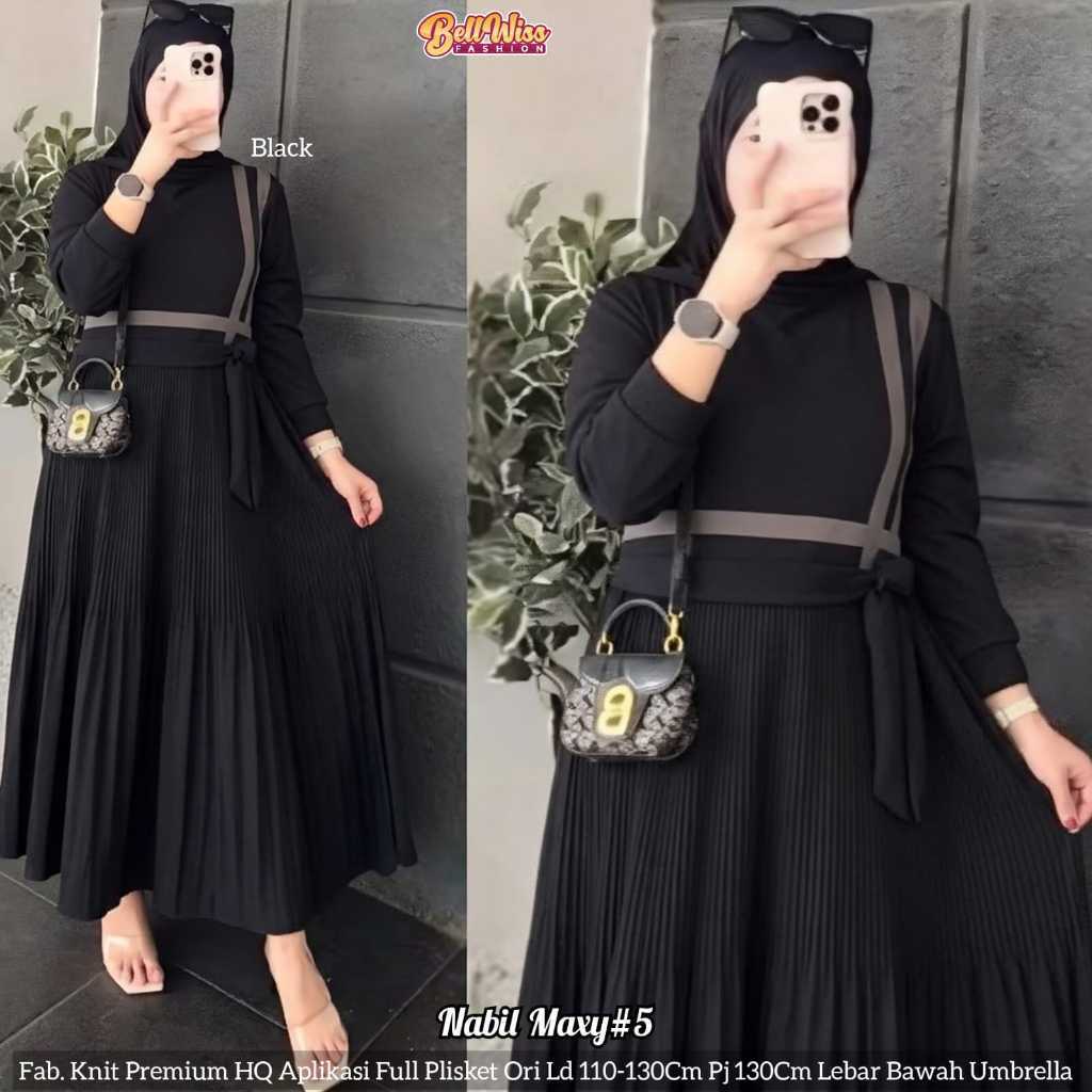 0803 NABIL MAXY 5 โดย BeLLWiSS