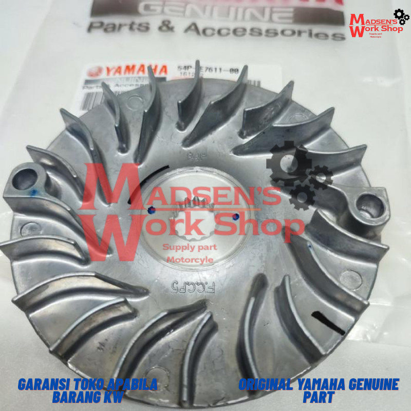 พัดลมบ้าน Loler Mio J Mio GT Soul GT X-ride 54P-E7611-00