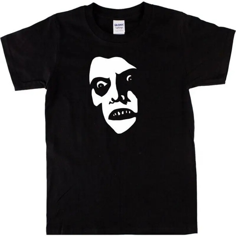 เสื้อยืด Pazuzu The Exorcist Horror Halloween ไซส์ S ถึง XXL