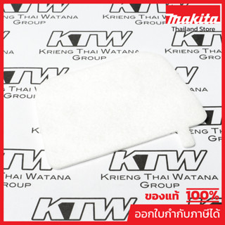 MAKITA มากีต้า MP443140-5 อะไหล่EBH340U#195 ไส้กรองอากาศกระด…