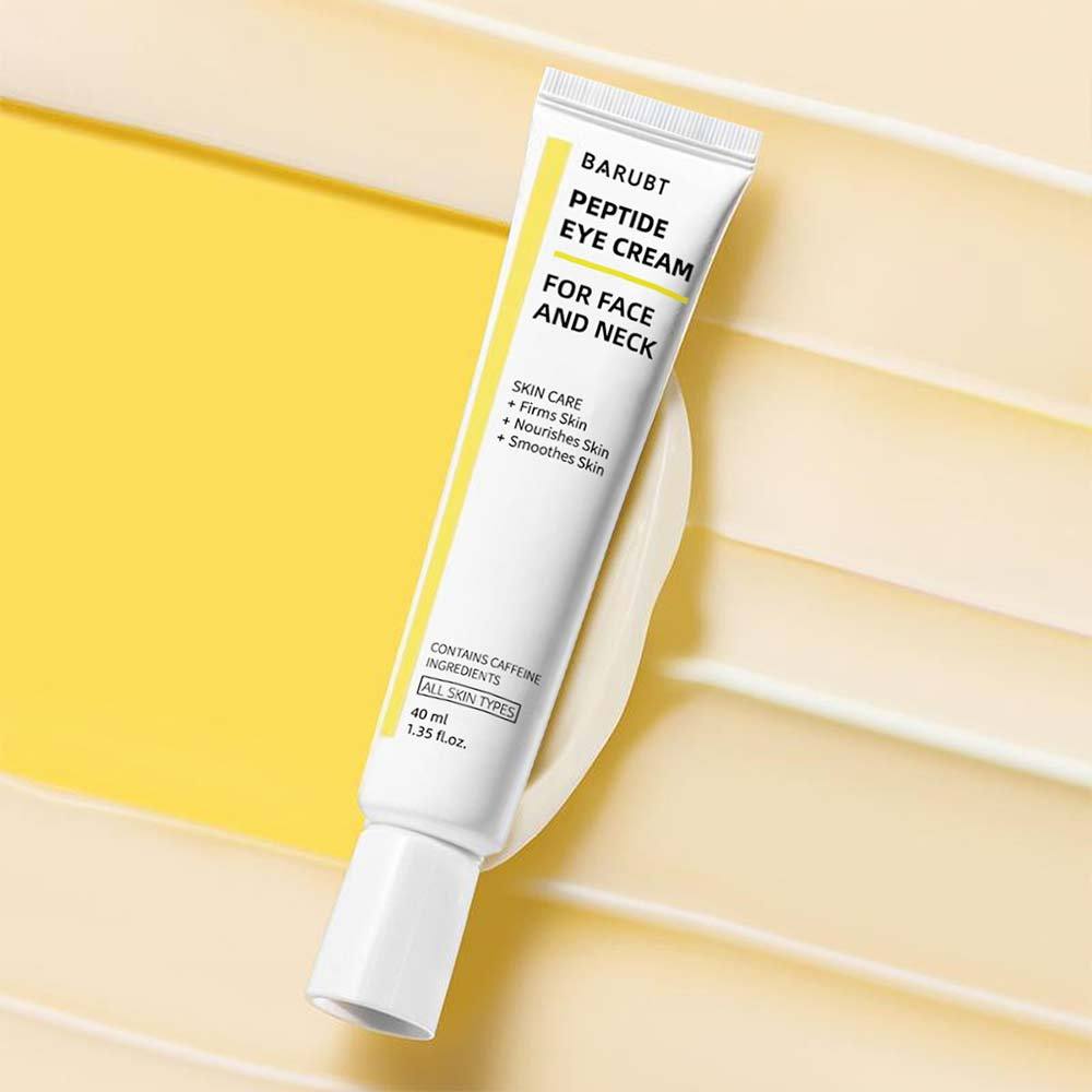 BARUBT Caffeine Activating Peptide Eye Cream