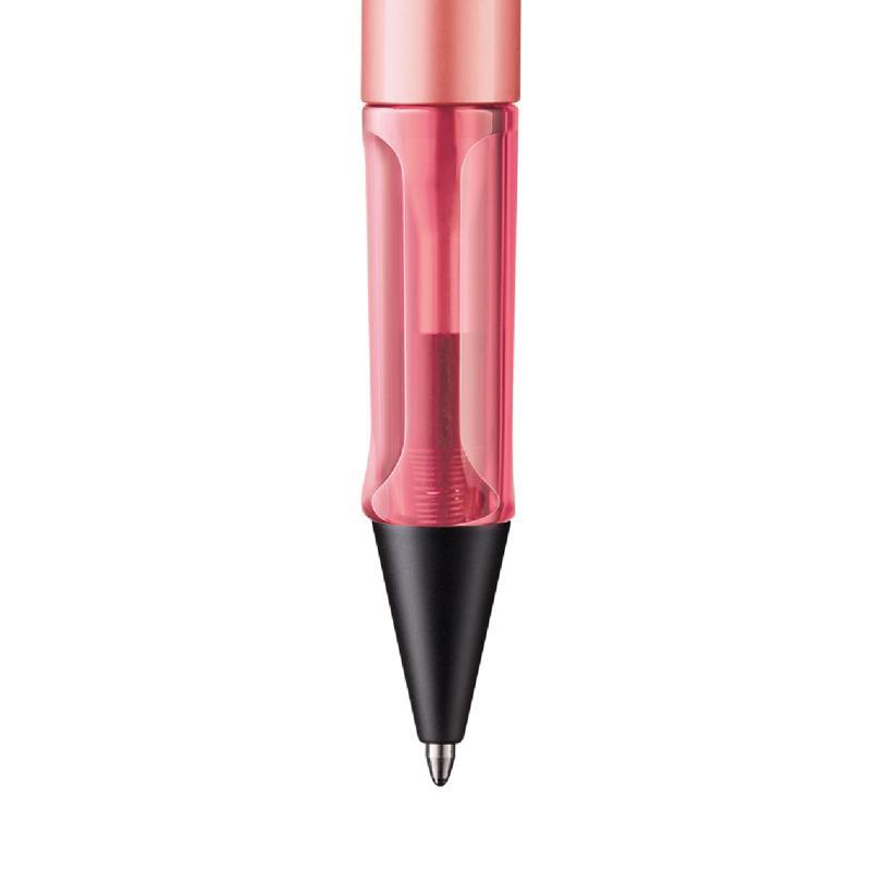 LAMY ปากกาลูกลื่น รุ่น AL-STAR (2C0) สี FLAMINGO ขนาด 0.7 มม. (พร้อมรีฟิล M16 สีดำ) ราคา ถูกที่สุด ดีลบีเคเค แกลเลอรีภาพที่ 2