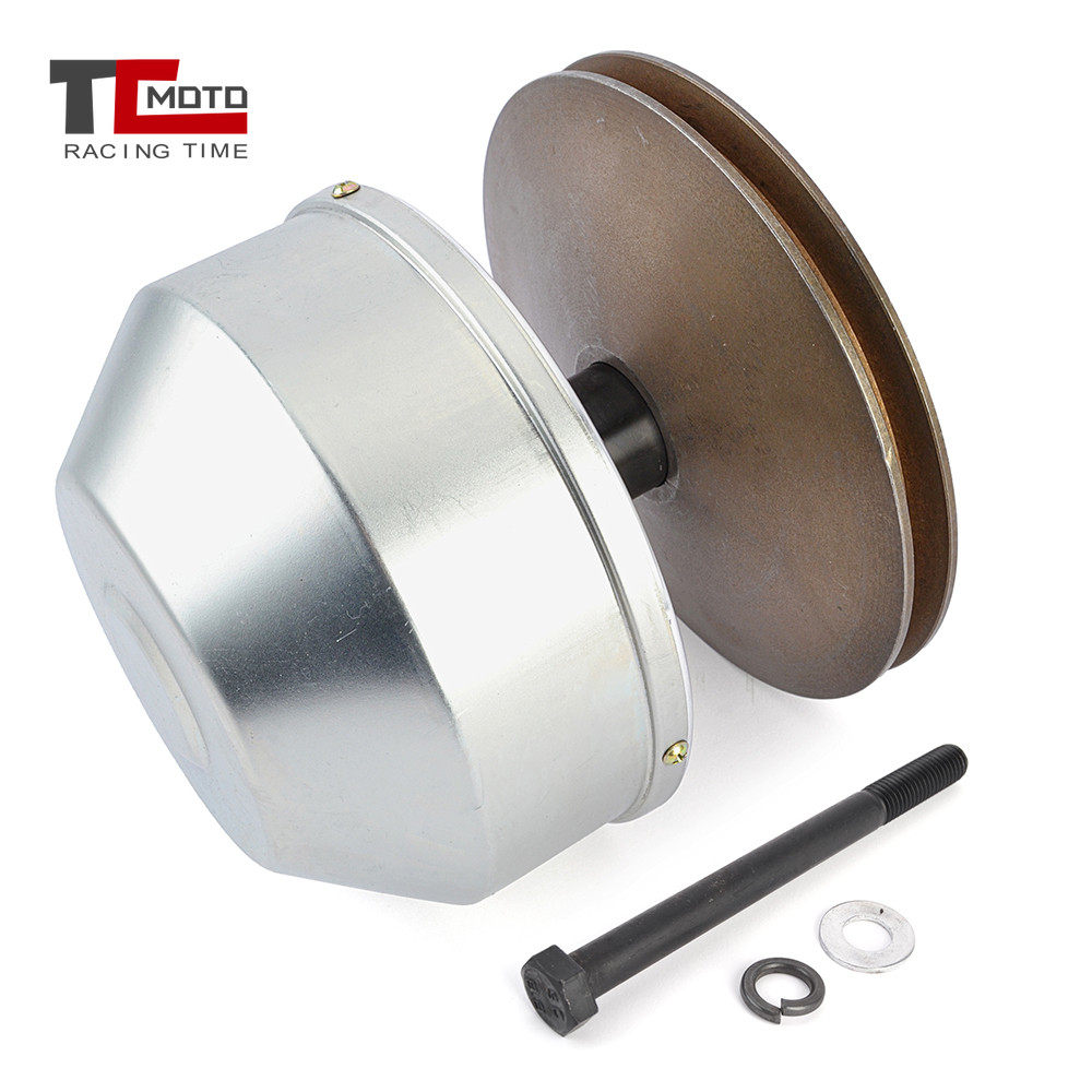 สําหรับYamaha G16 G19 G22 G2 G8 G9 G14 1985+ ไดรฟ์ประถมศึกษาคลัทช์J38-4620-00 J38-46210-01 G2 ขับรถล