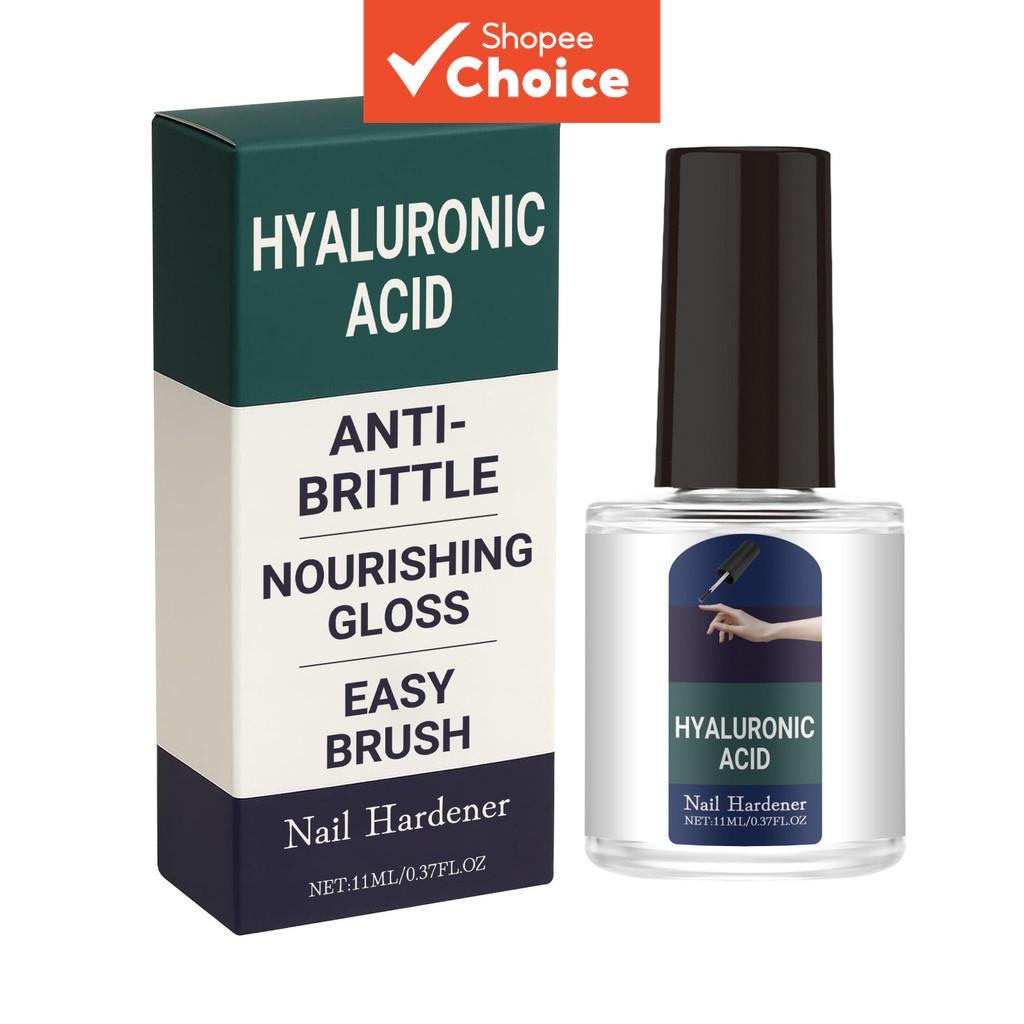 เซรั่มบํารุงเล็บ 11มล. ผสมวิตามินอีและโจโจ้บาออยล์ – สูตรบํารุงล้ําลึกเพื่อเล็บแข็งแรงสุขภาพดีและให้