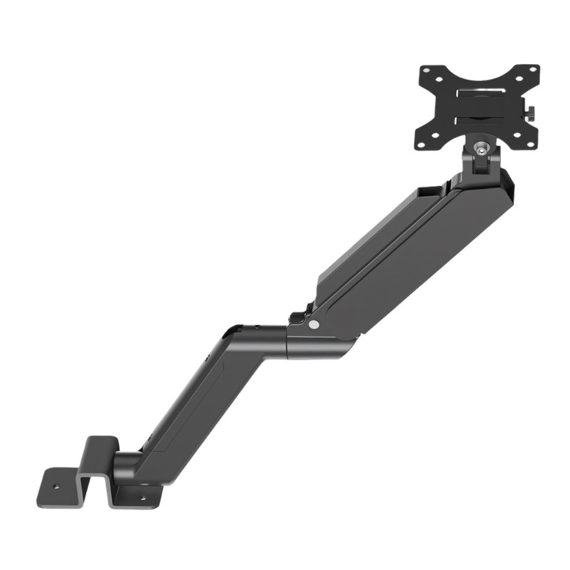 CH* Full Motion Monitor Mounting Bracket สําหรับโต๊ะและผนังรองรับหน้าจอ 17 ถึง 32 นิ้วสูงสุด 10KG