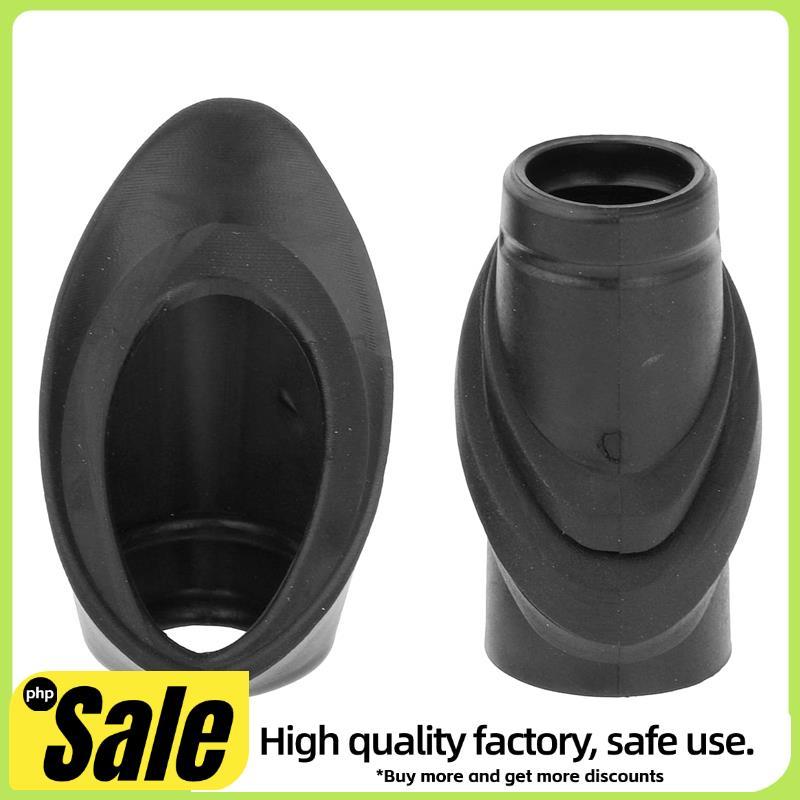 1 คู่เสาอากาศซีลยางล่างบน A1248270898 ก1248270798 สําหรับ W124 A124 C124 Limousine Coupe