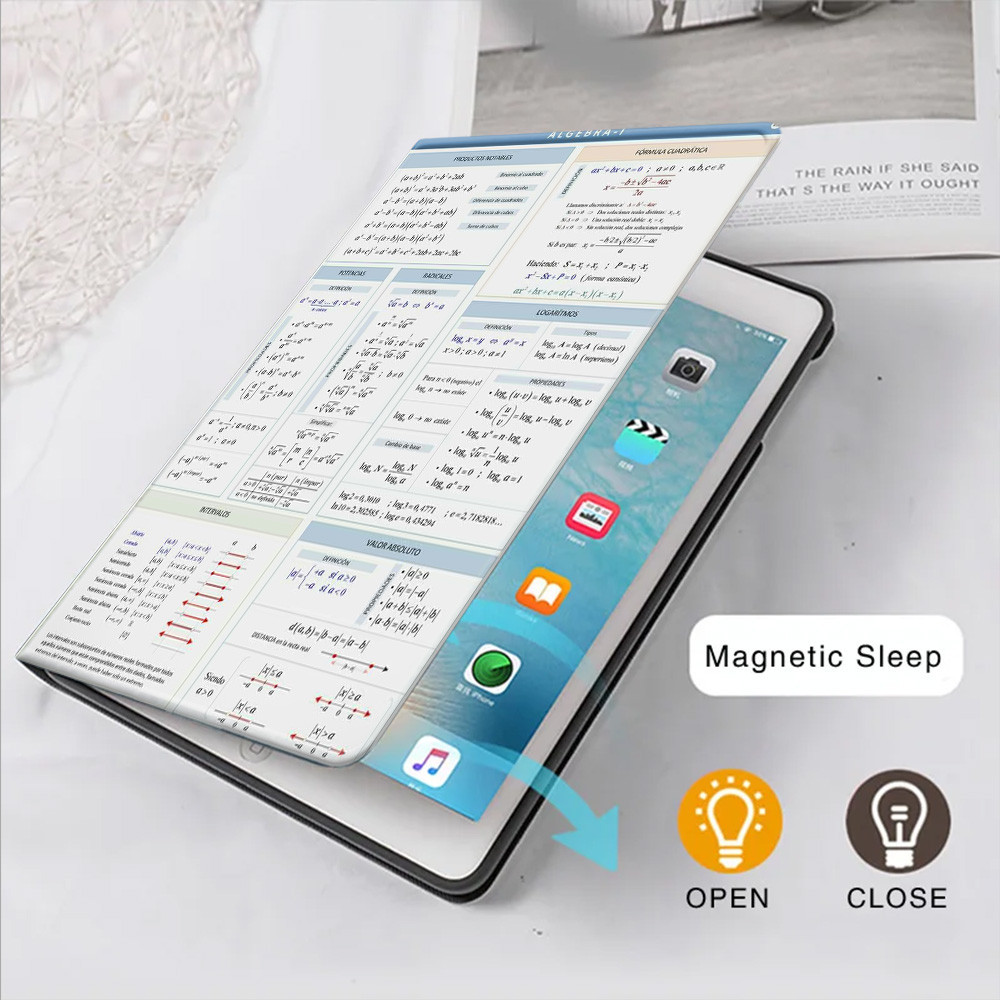 สําหรับกรณี iPad mini4/5 iPad Pro 1/2/3/4/5/6-12.9in mini6/7 Air4/5 Pro 1/2/3/4-11in iPad 4th/5th/6t