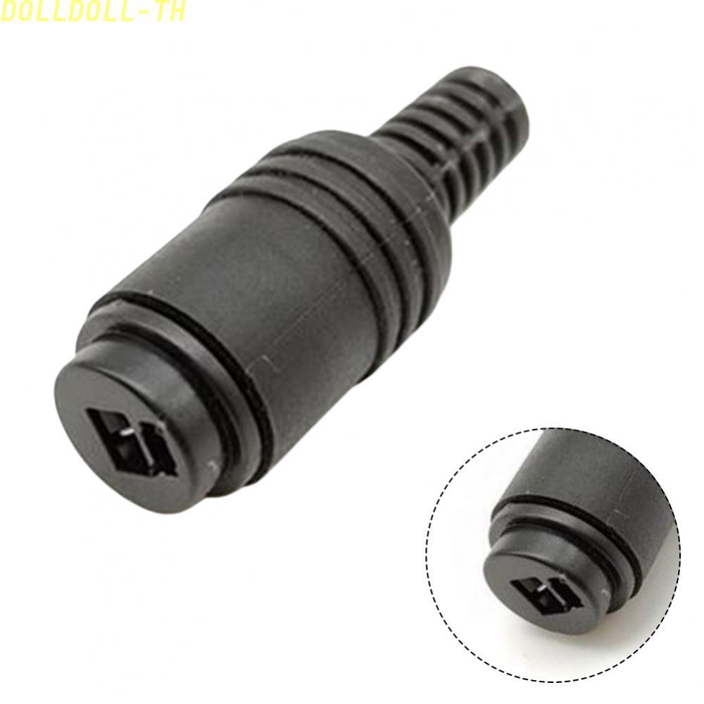 [Dolldoll]Enhanced 2 Pin DIN HiFi Speaker Cable Audio Connector for Improved Sound Quality