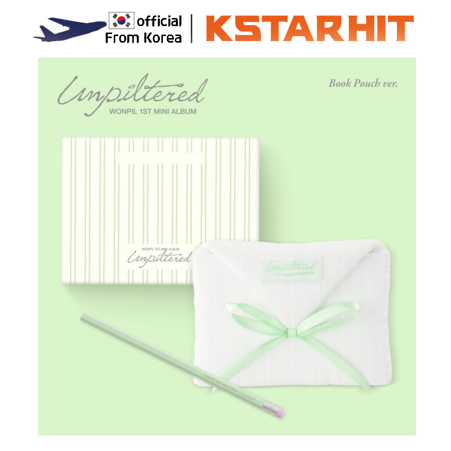 (+POB / Book Pouch Ver.) WOWNPIL (DAY6) - อัลบั้มมินิอันดับ 1)