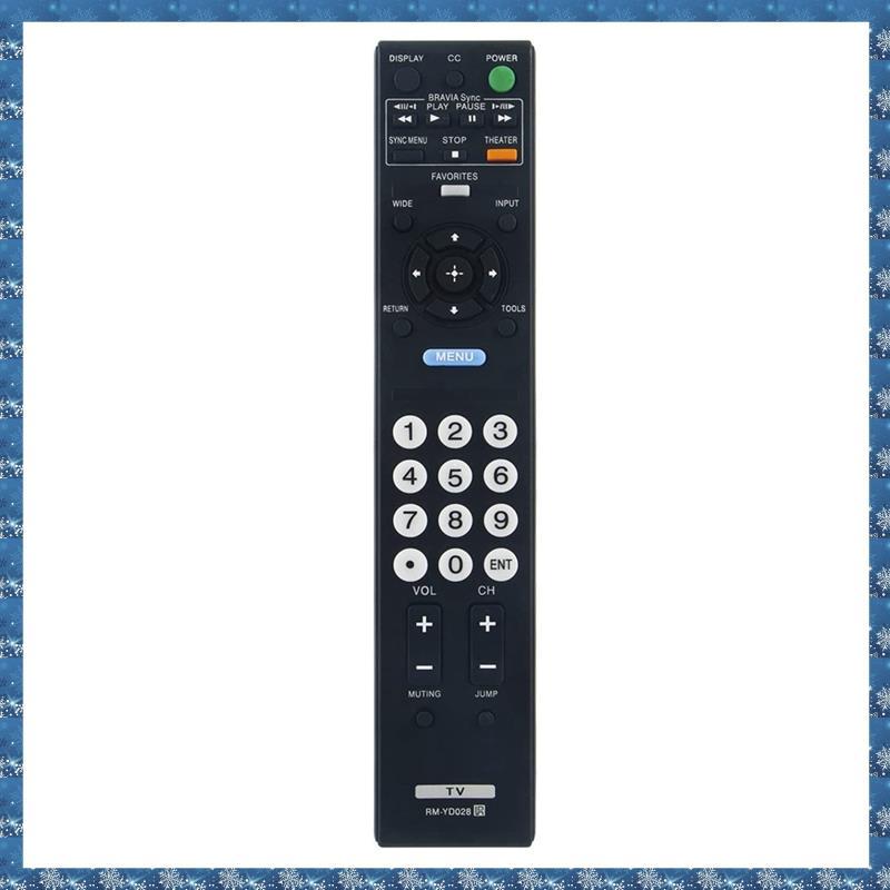 (PGM)1 PCS RM-YD028 รีโมทคอนโทรลอุปกรณ์เสริม LED TV -32L5000 -22L5000 -26L5000 -37L5000 -40SL150 -55