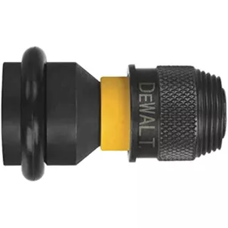 DEWALT DT7508 1/4 "Hex ถึง 1/2 "Square Impact ประแจอะแดปเตอร์สําหรับประแจผลกระทบเครื่องมือไฟฟ้าอุปกรณ์เสริม