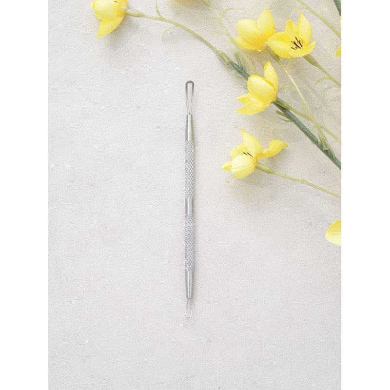 Blackhead Remover Tool Stainless Steel Acne Pimple Extractor Comedone Remover Facial Skin Care Tool