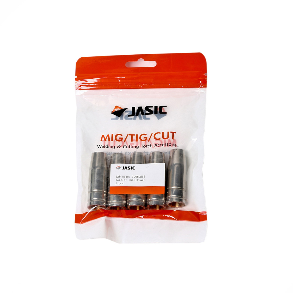 JASIC (KT JASIC) 15AK NOZZLE 12MM(5PCS/PAC)