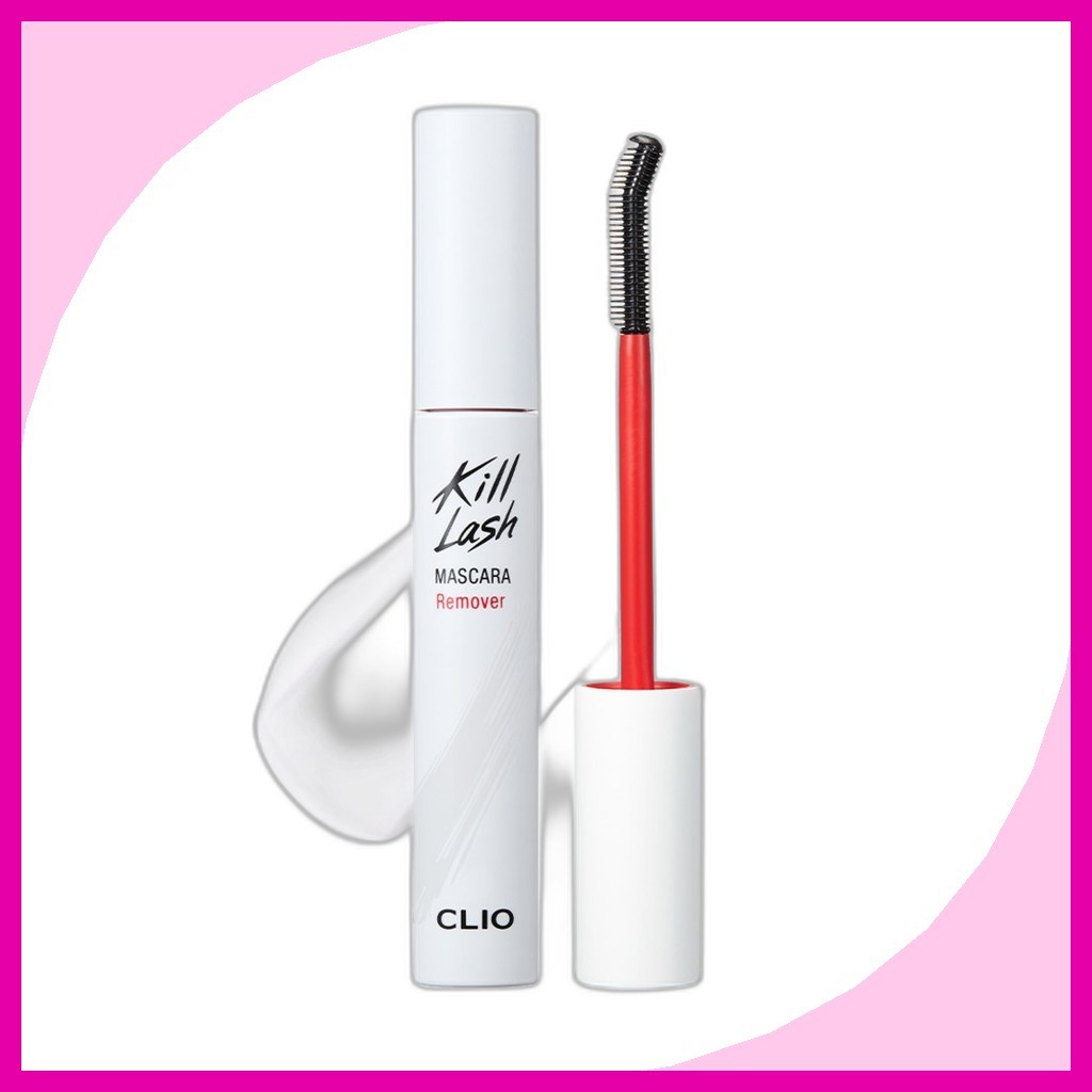 [clio] Kill Lash Mascara Remover, 8.5g, 1pc / Korean Mascara Remover / สูตรกันน้ํา / ของแท้ 100% โดย